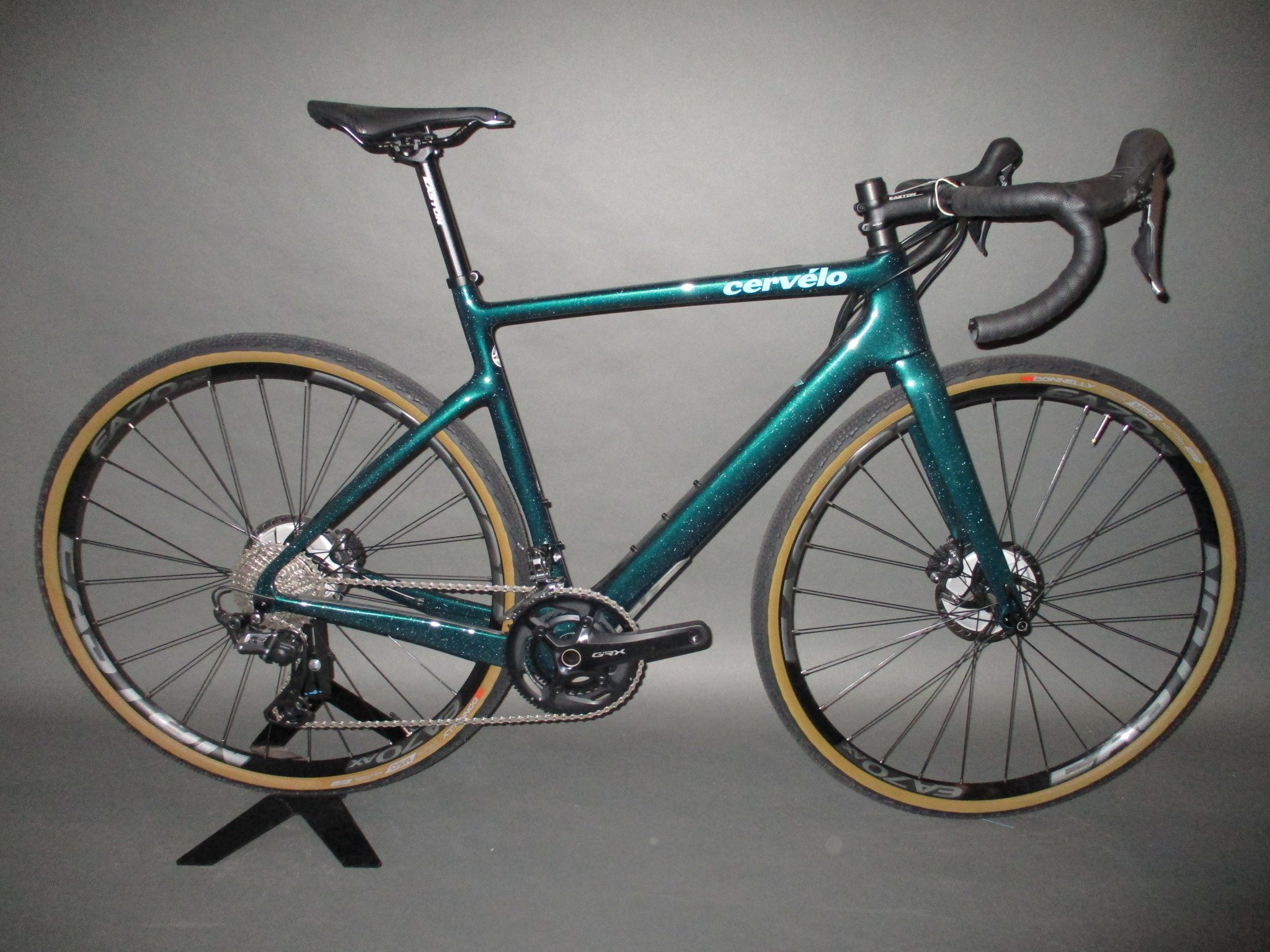 cervelo aspero teal