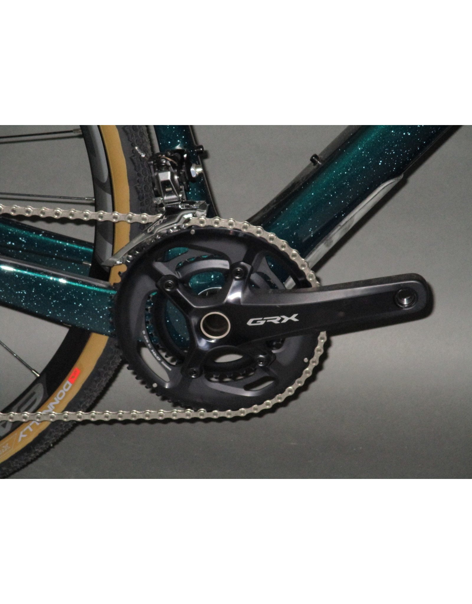 cervelo aspero teal