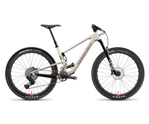 santa cruz tallboy carbon