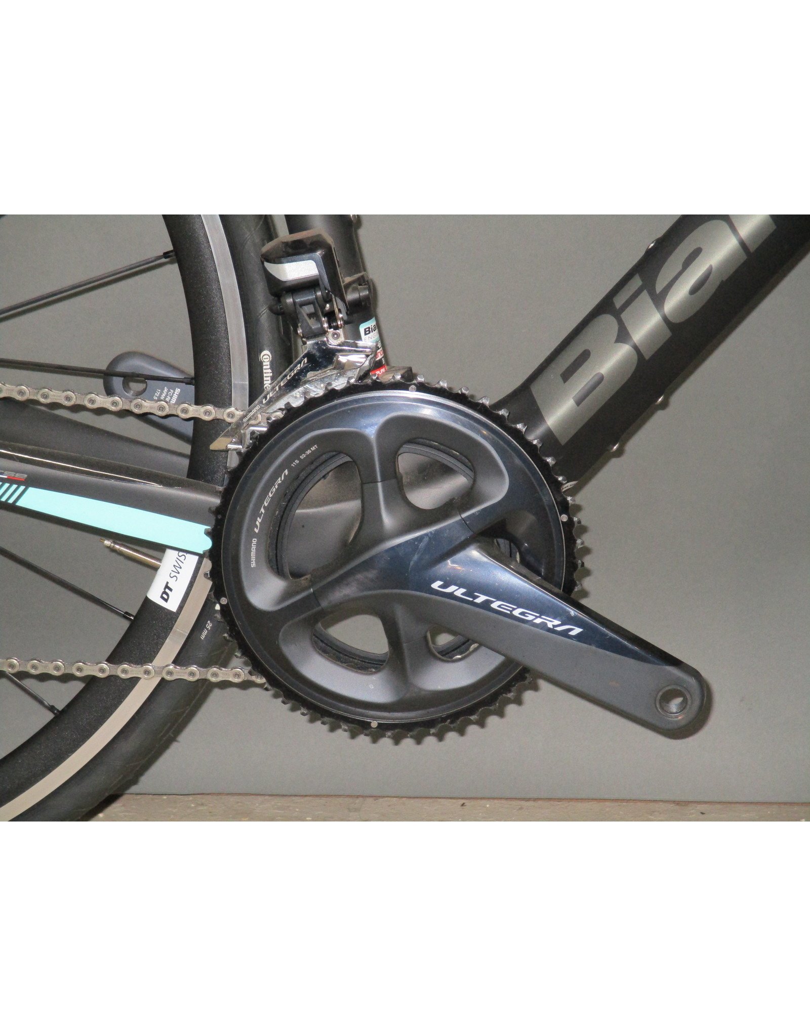 bianchi oltre xr3 disc ultegra di2