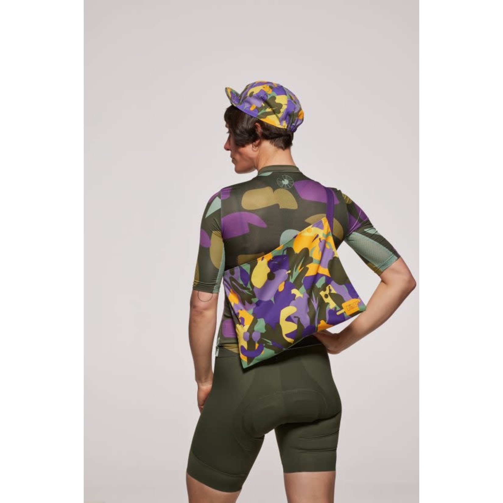 Iris IRIS Candy Camo Jersey