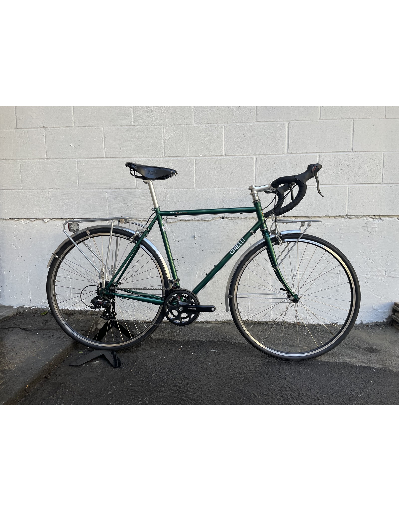 Cinelli Gazzetta Della Strada 55cm - Broad Street Cycles