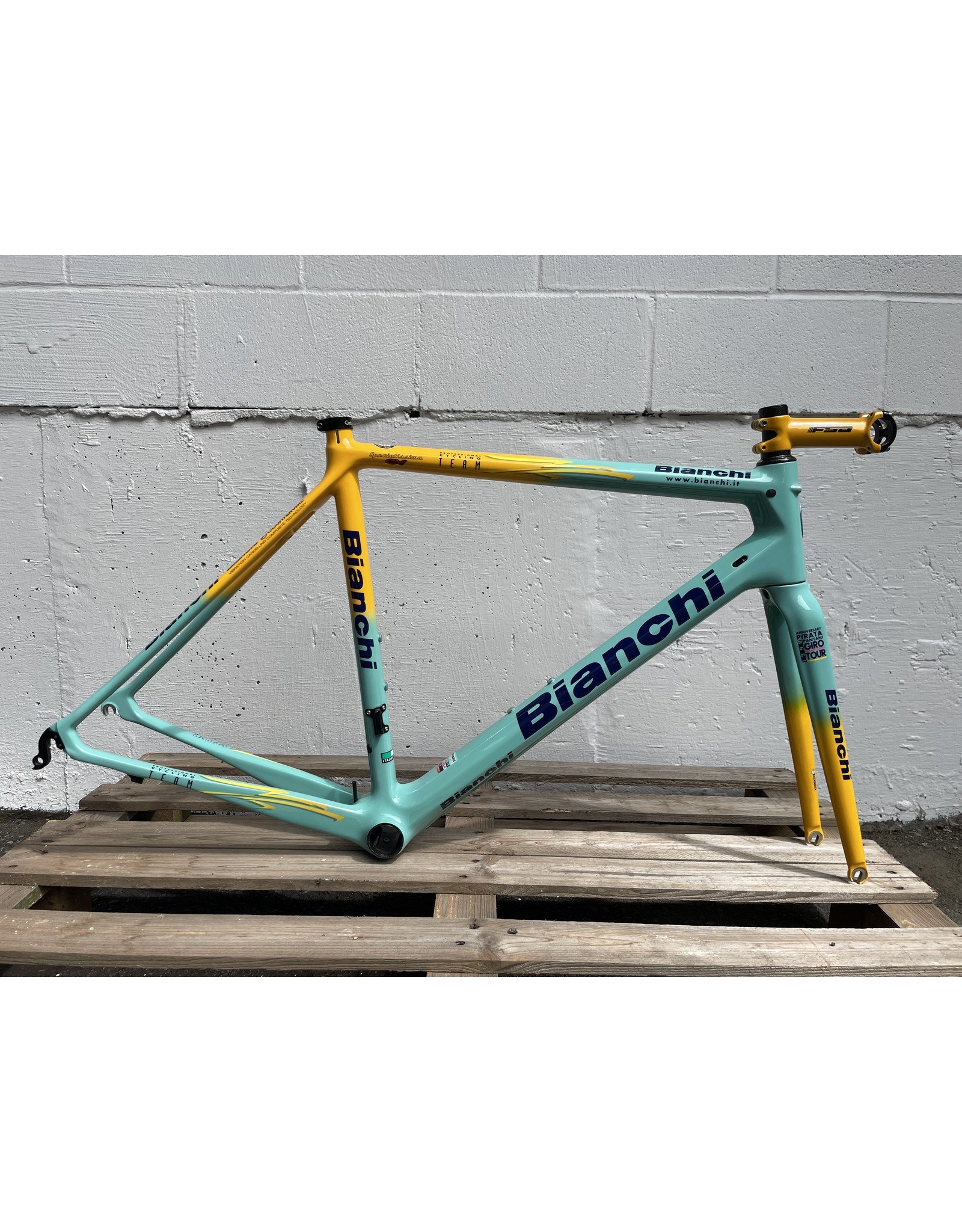 bianchi 55cm frame