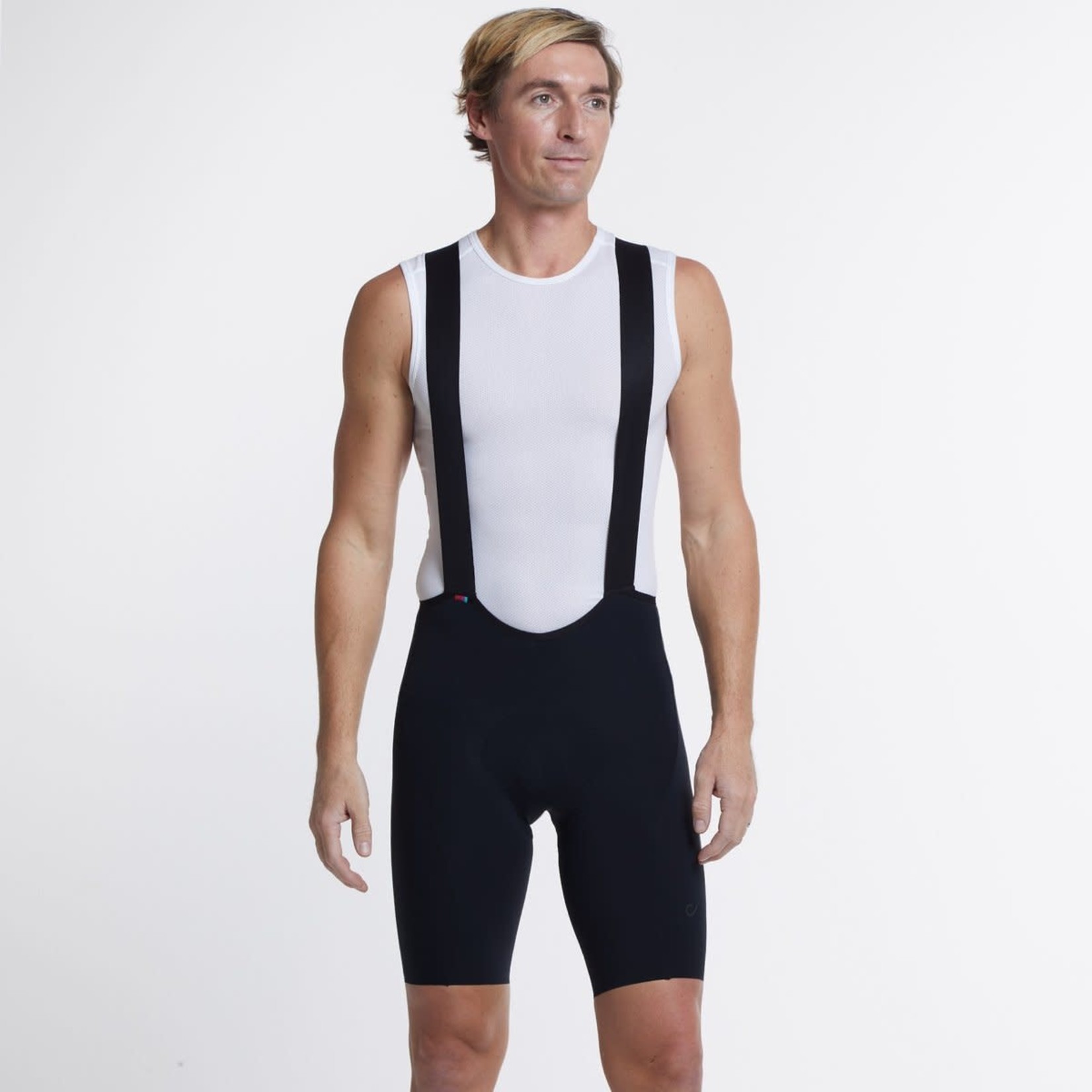 Velocio Luxe Bib Shorts Men - Coffee