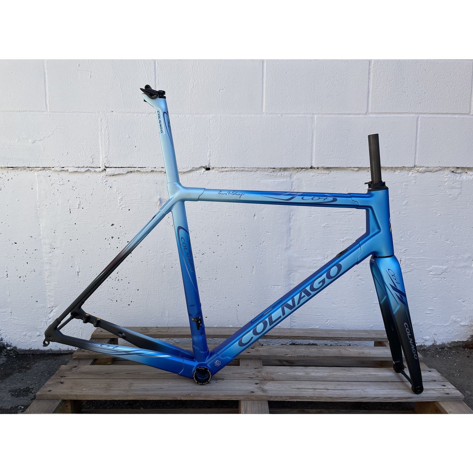 Colnago C64 Disc 54cm - Broad