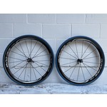 Shimano Parts Shimano Dura-Ace 9000 C35 Tubular Wheelset