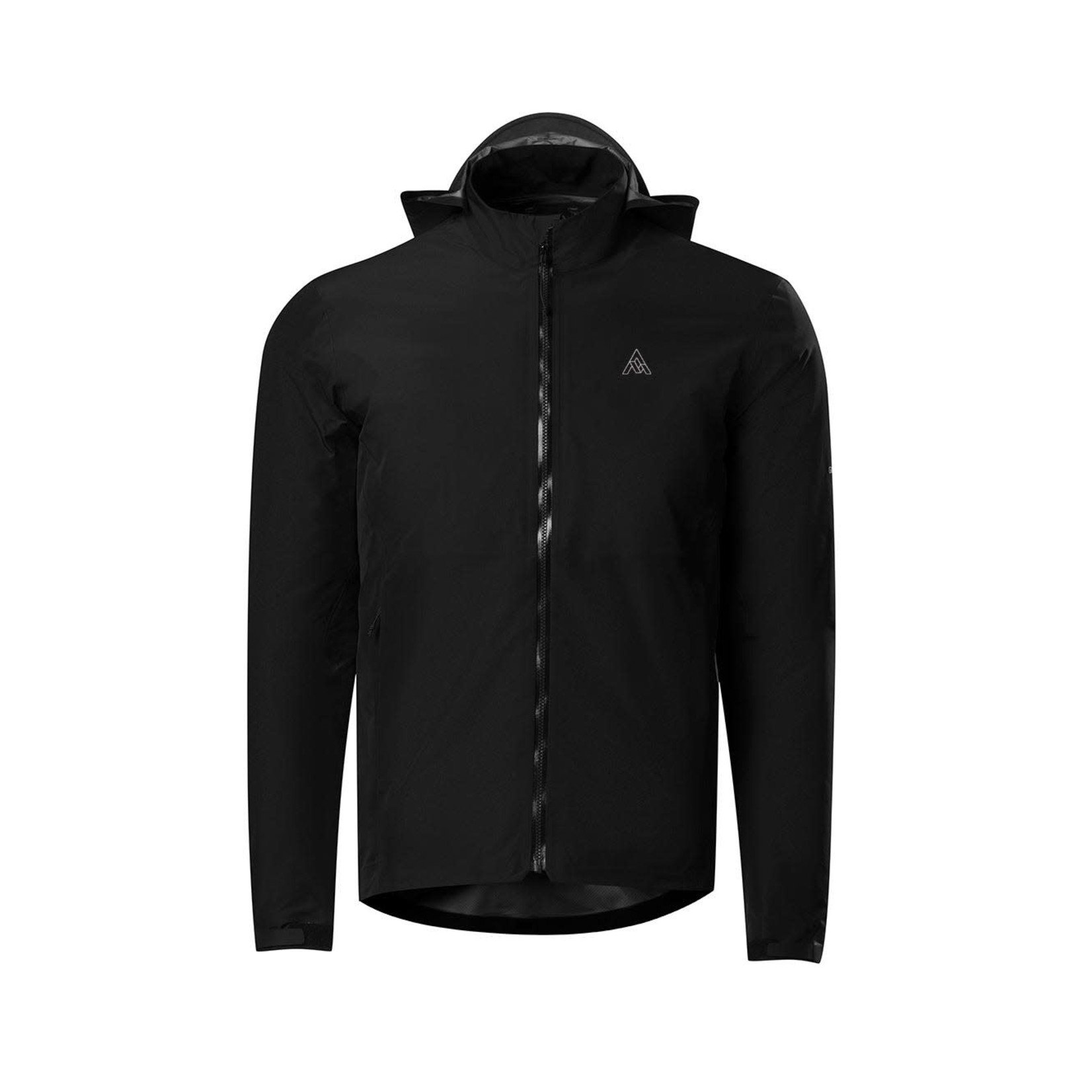 7MESH 7MESH Revelation Mens Jacket - Black