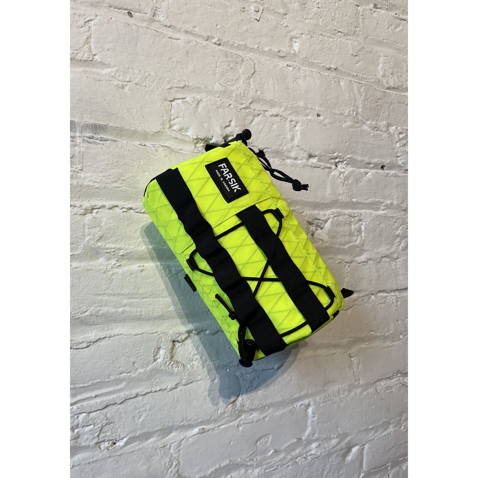 Farsik Handlebar Bag Broad Street Cycles