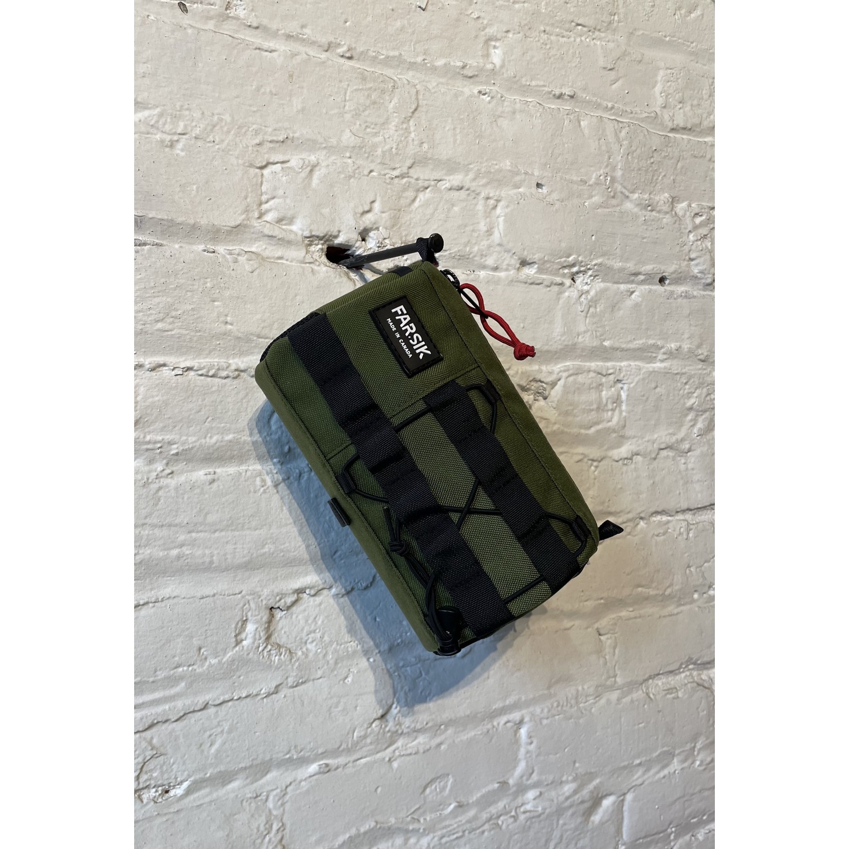 Farsik Handlebar Bag Broad Street Cycles