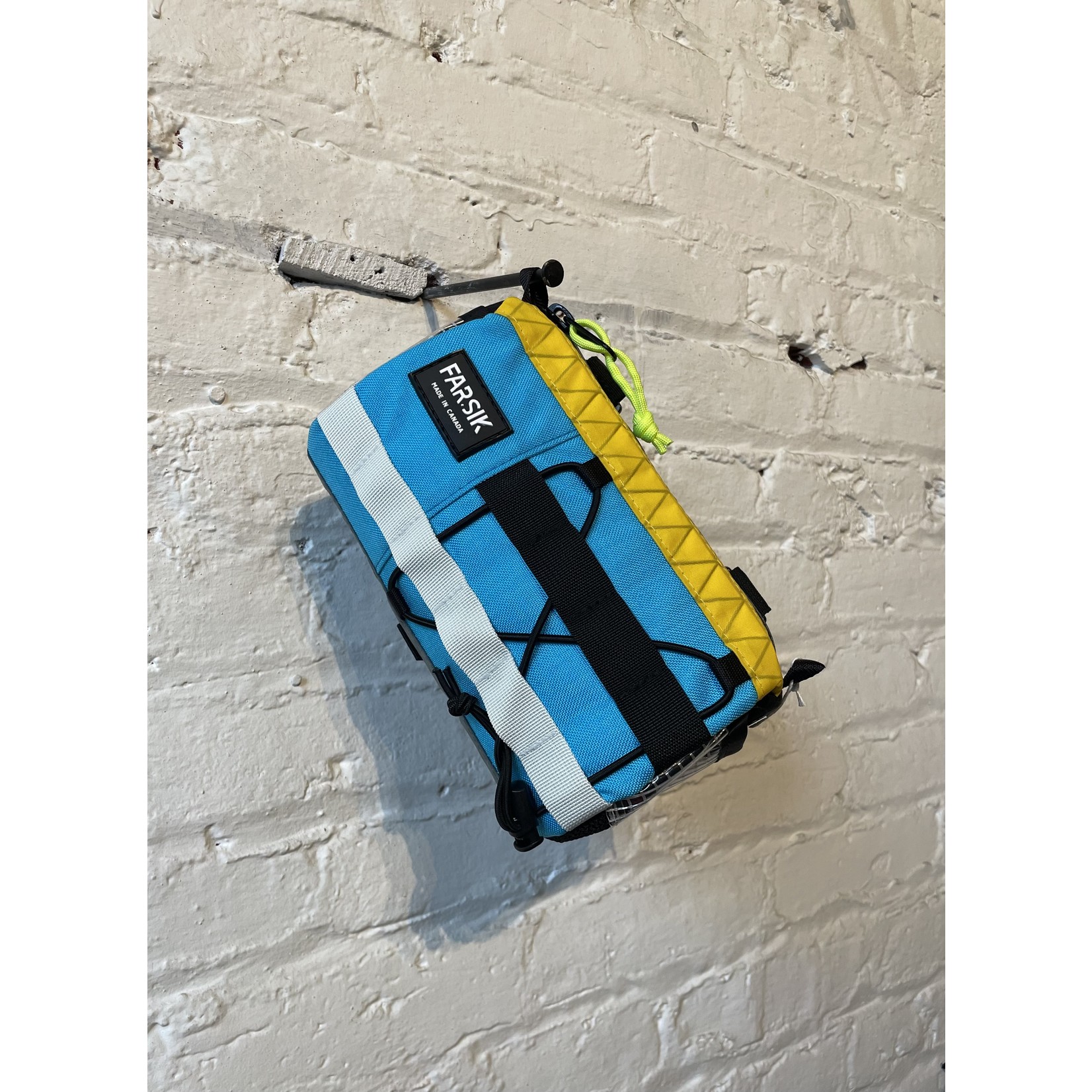 Farsik Handlebar Bag Broad Street Cycles