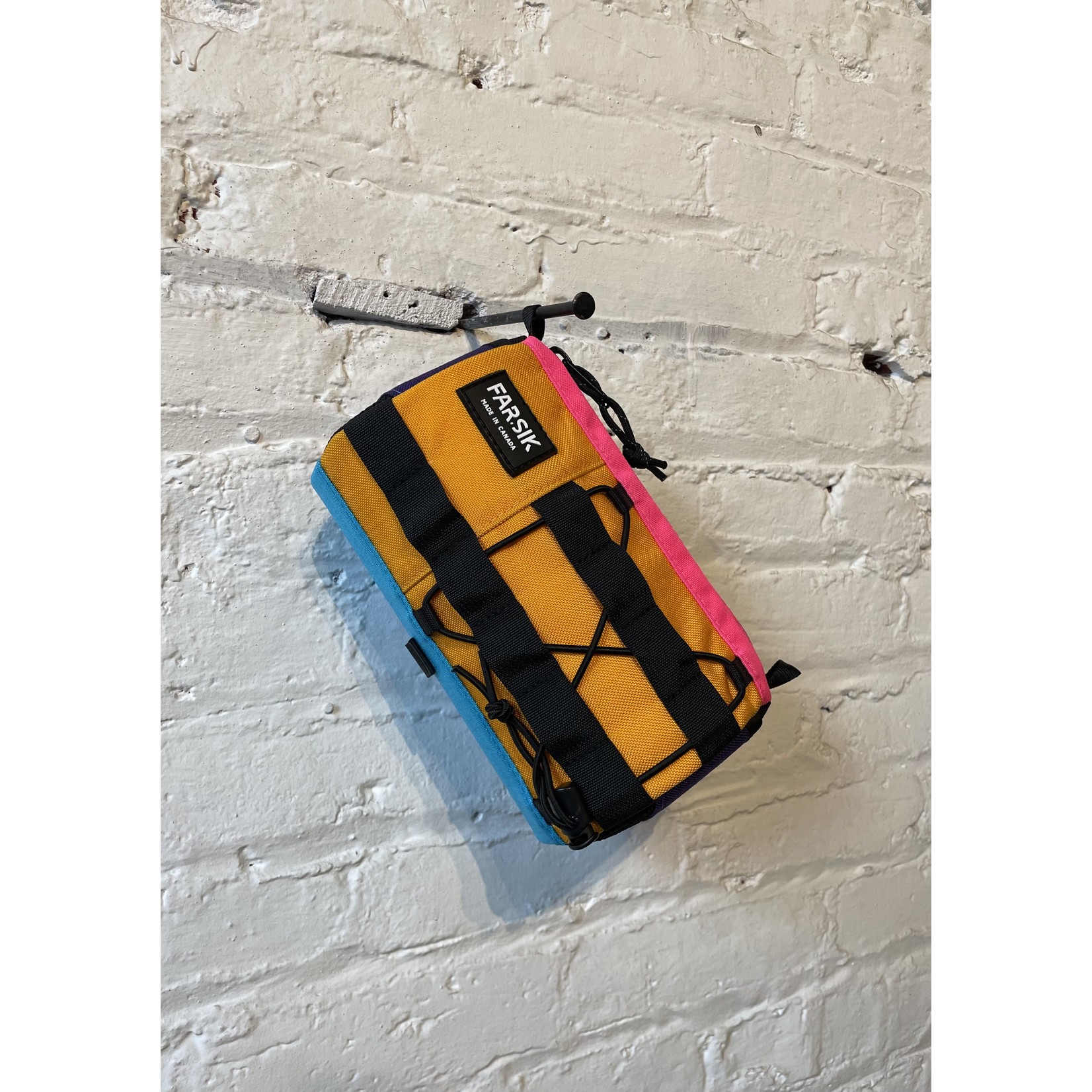 Farsik Handlebar Bag Broad Street Cycles