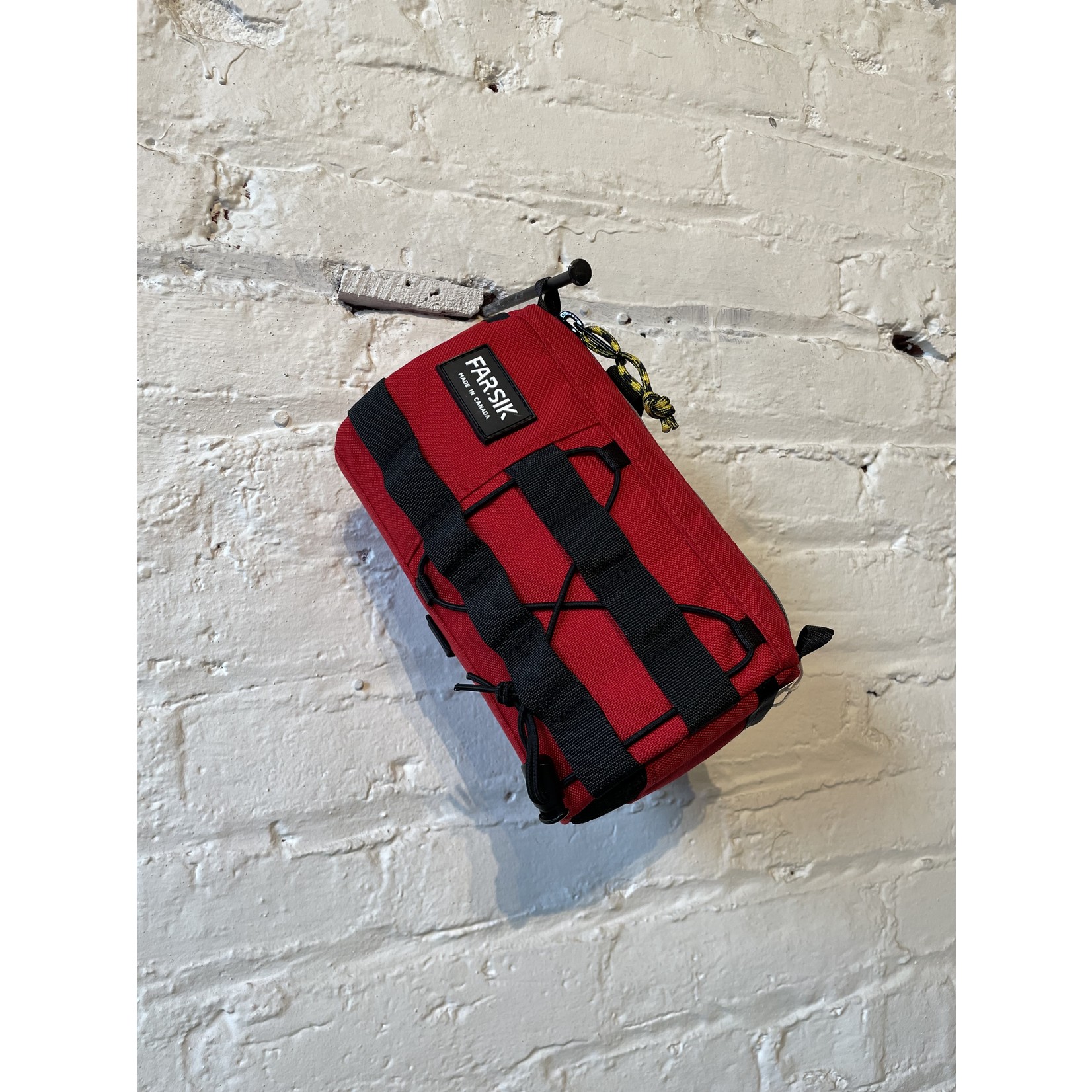 Farsik Handlebar Bag Broad Street Cycles