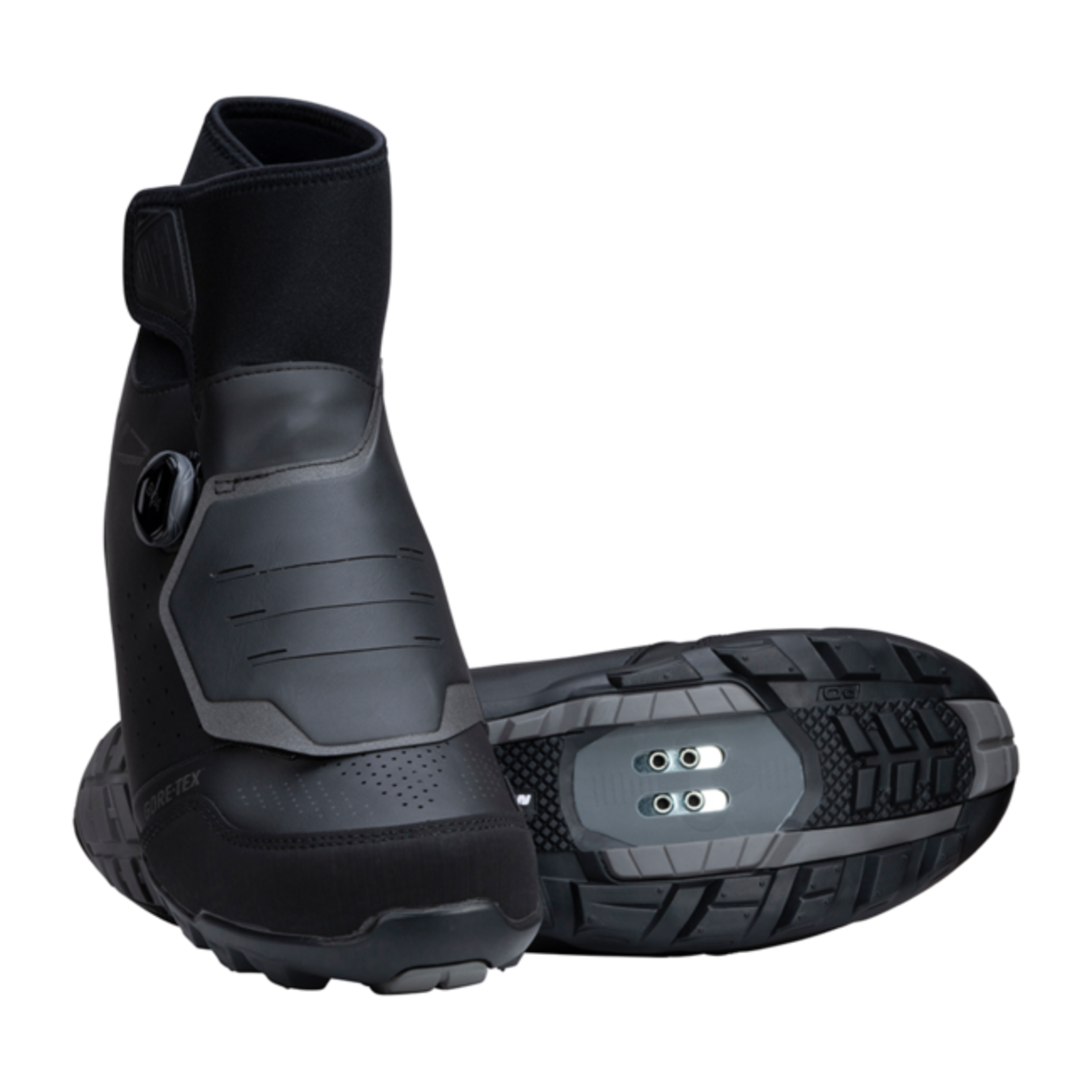 Winter mountain store bike boots