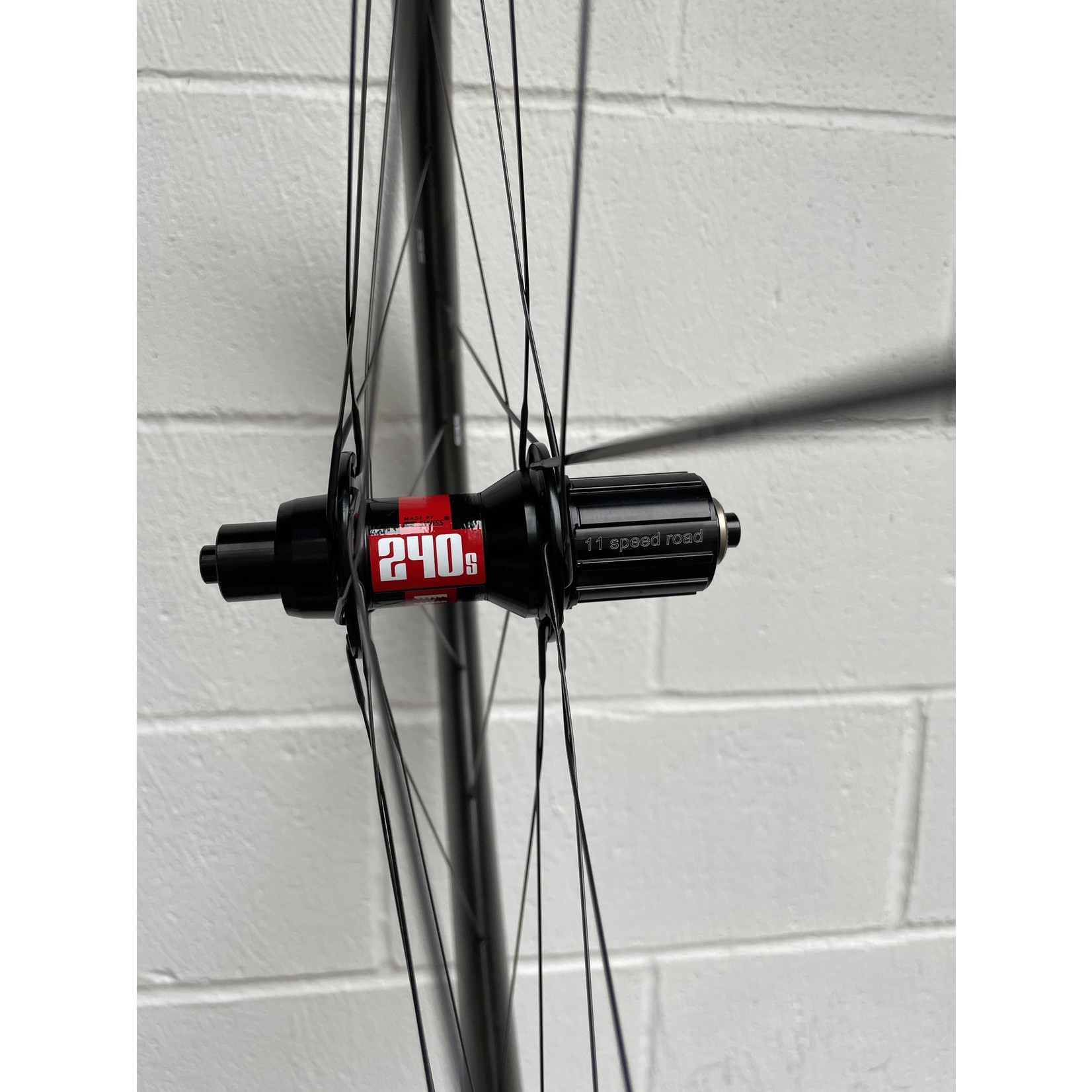 Enve Enve Wheelset SES 3.4 Tubeless 700  DT240|QR|HG-11|Rim Brake