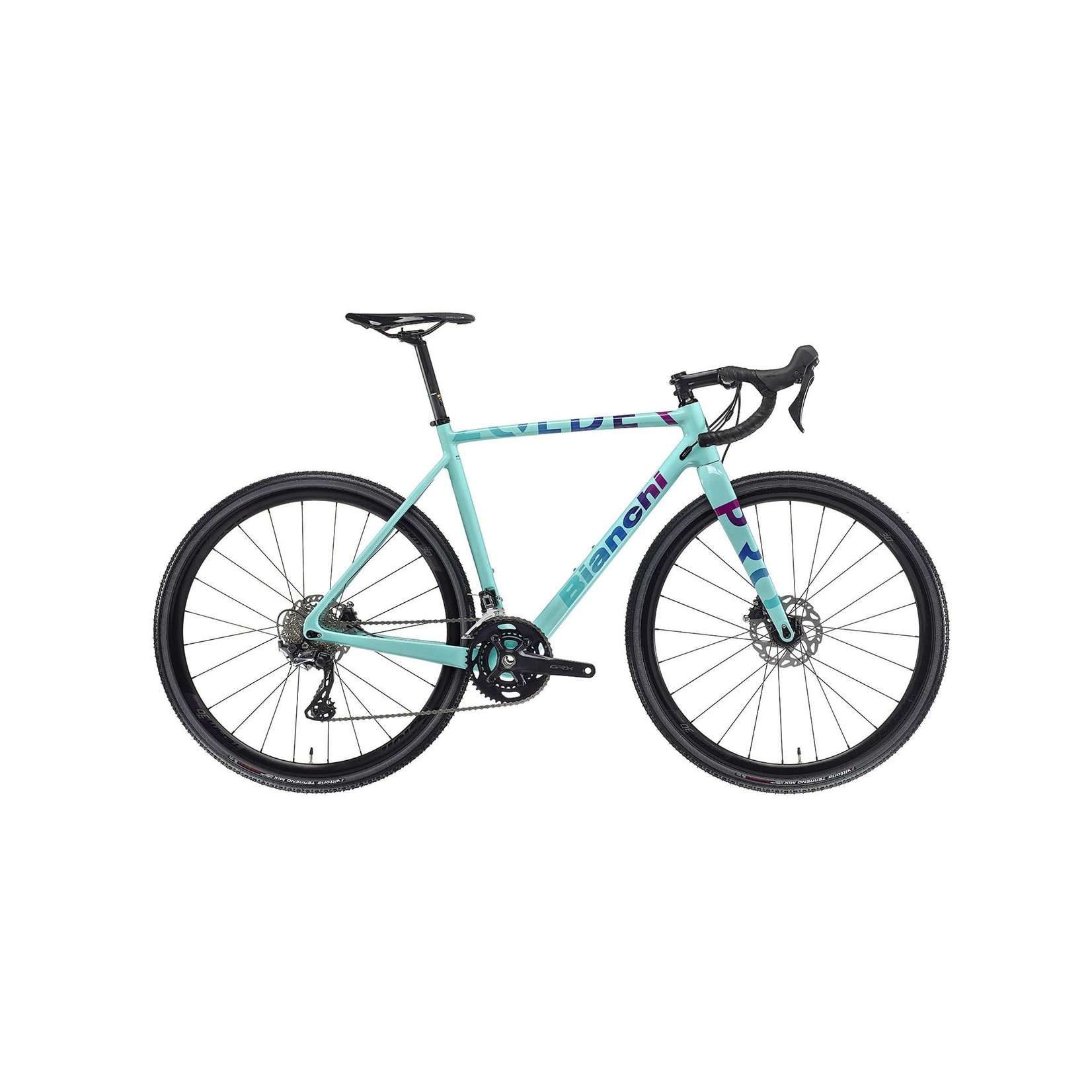 Bianchi Bianchi Zolder Pro CK16 52cm - May delivery