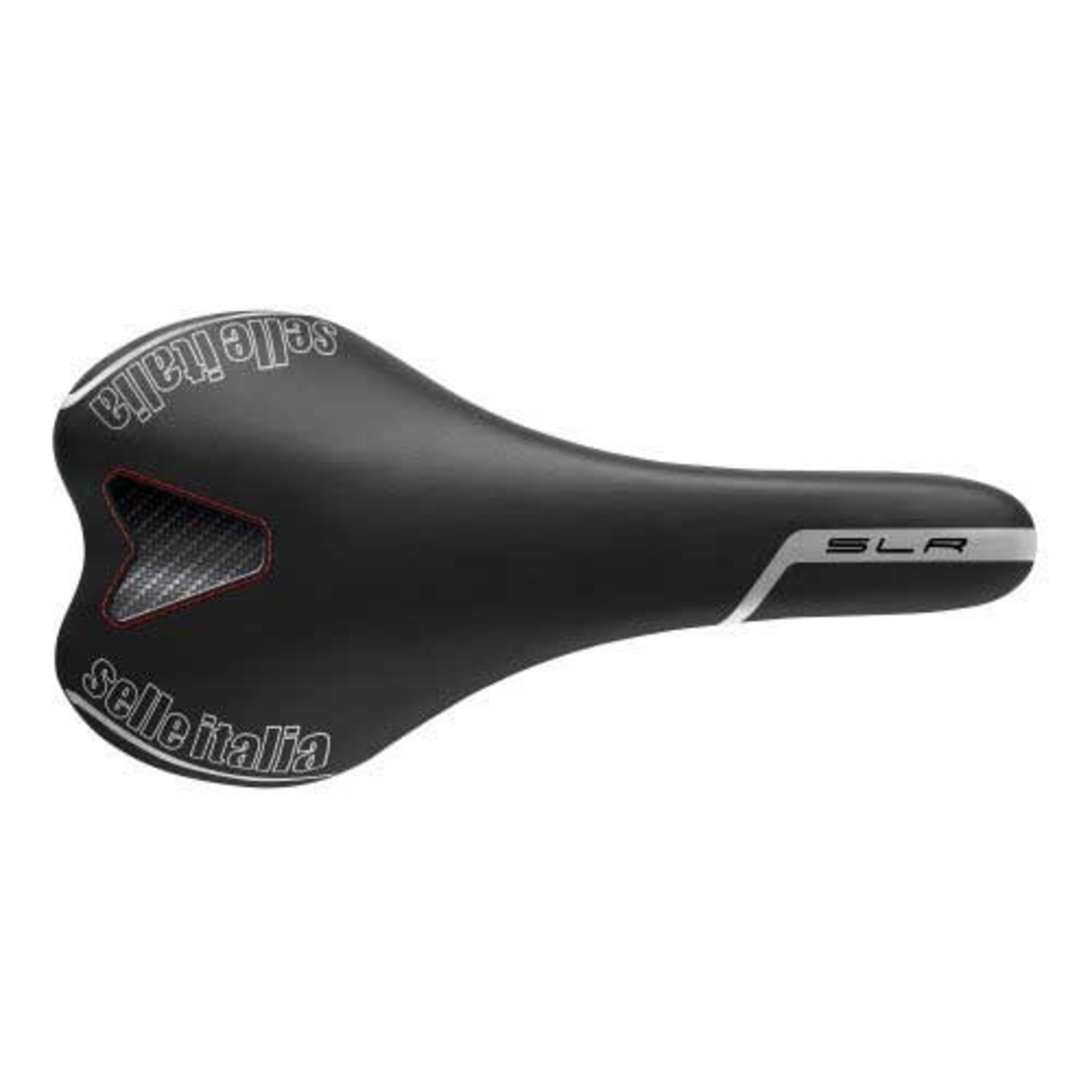 > Selle Saddle Italia SLR TM Saddle, 275 x  131mm, Men, 233g, Black