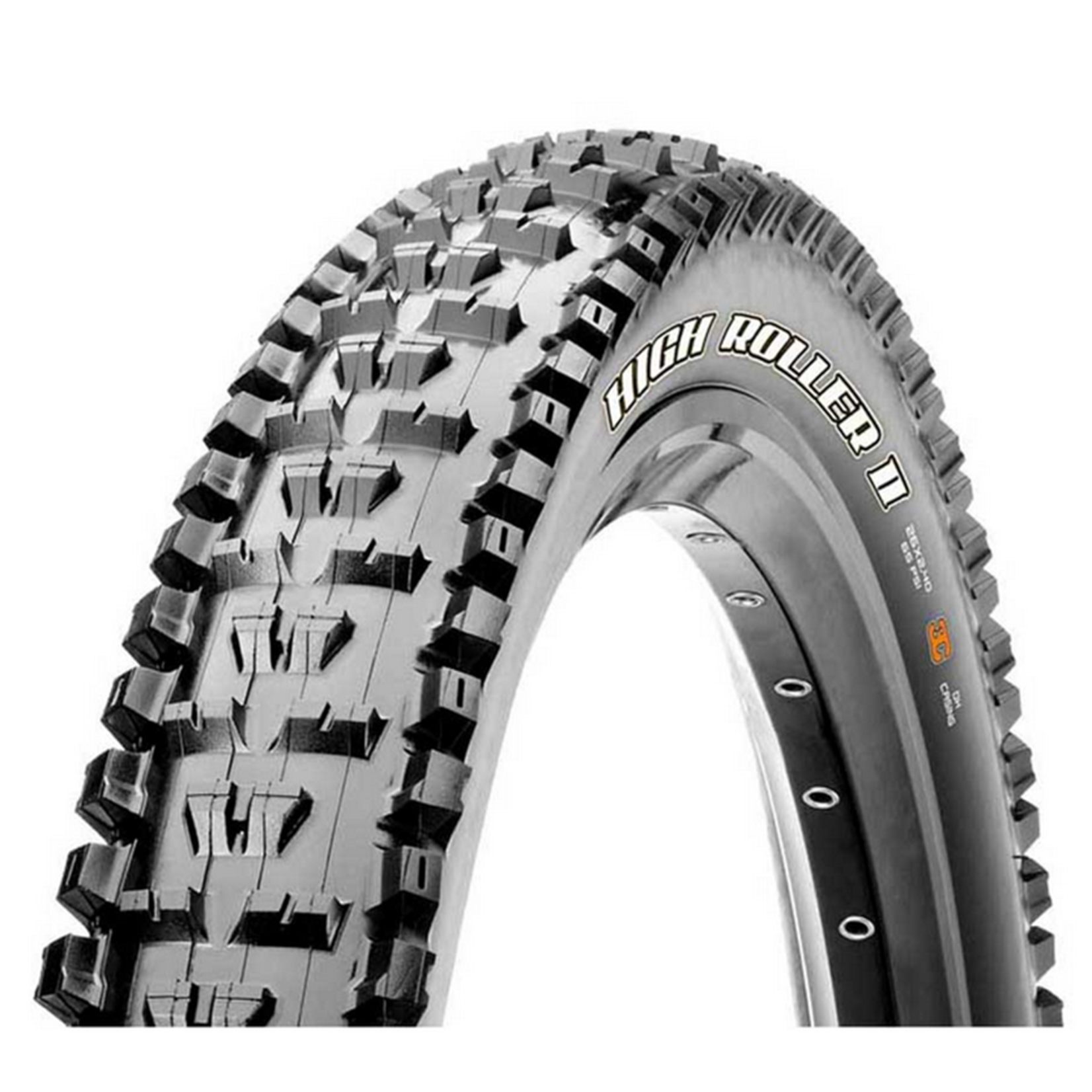 Maxxis Maxxis High Roller II Tubeless Tires 29"