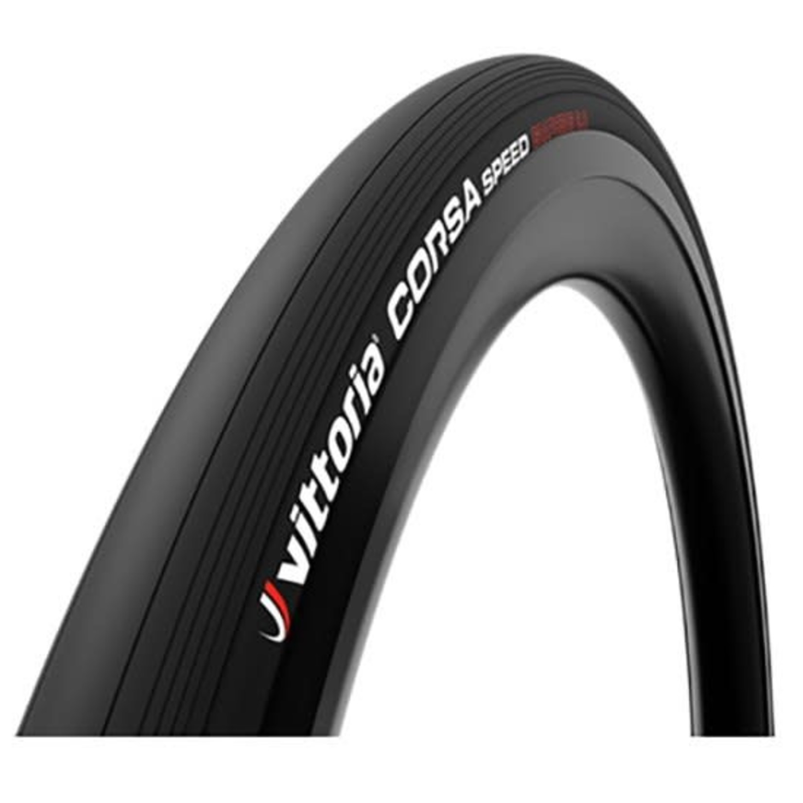 Vittoria Vittoria Corsa Speed 700x23 Tubeless Tire Graphene Black