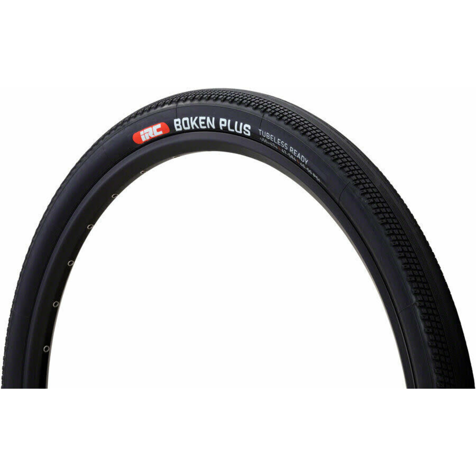 IRC Tires IRC Boken Plus Tubeless Tires 650b