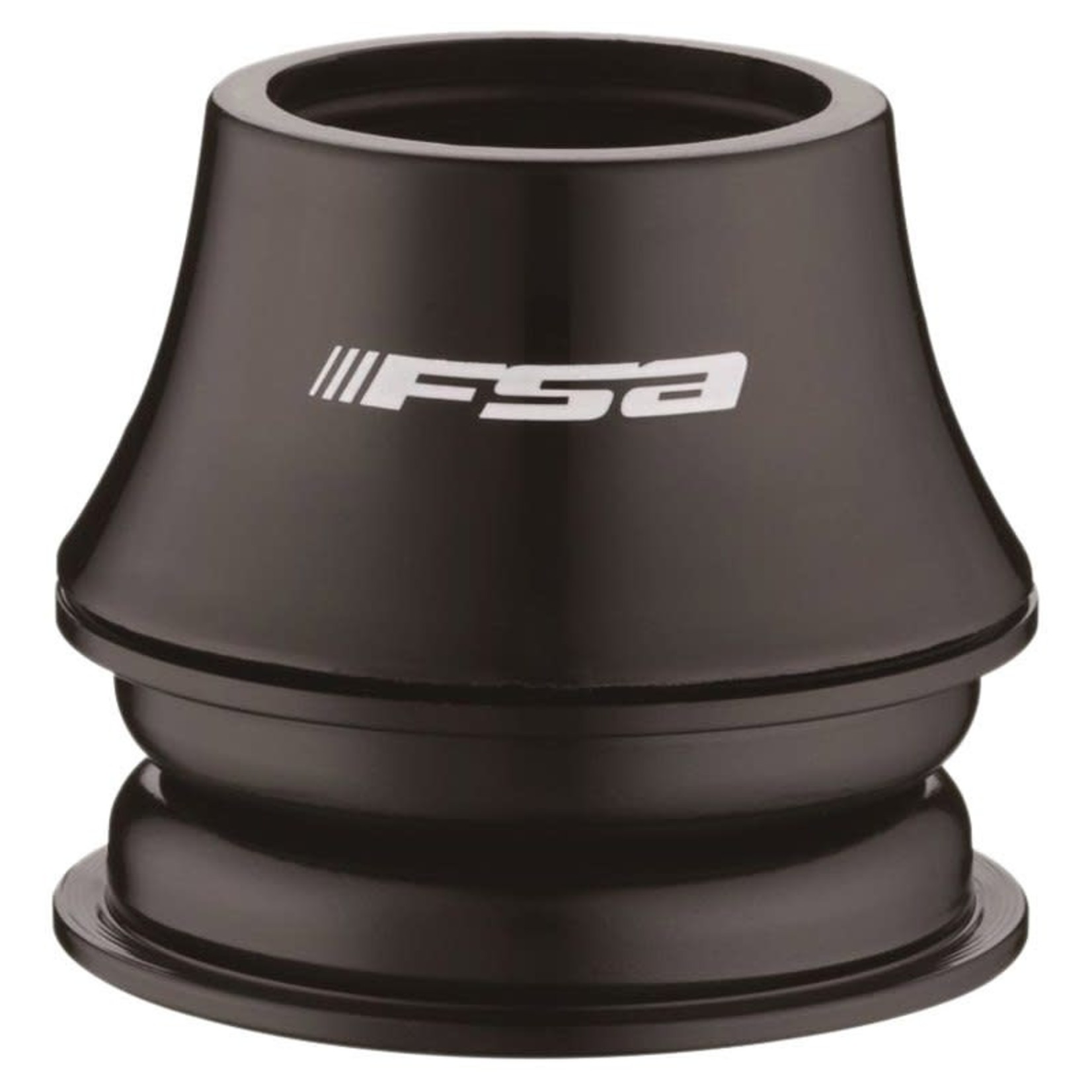 > FSA Headset, 1-1/8", Orbit ZS, Internal, Threadless, Black