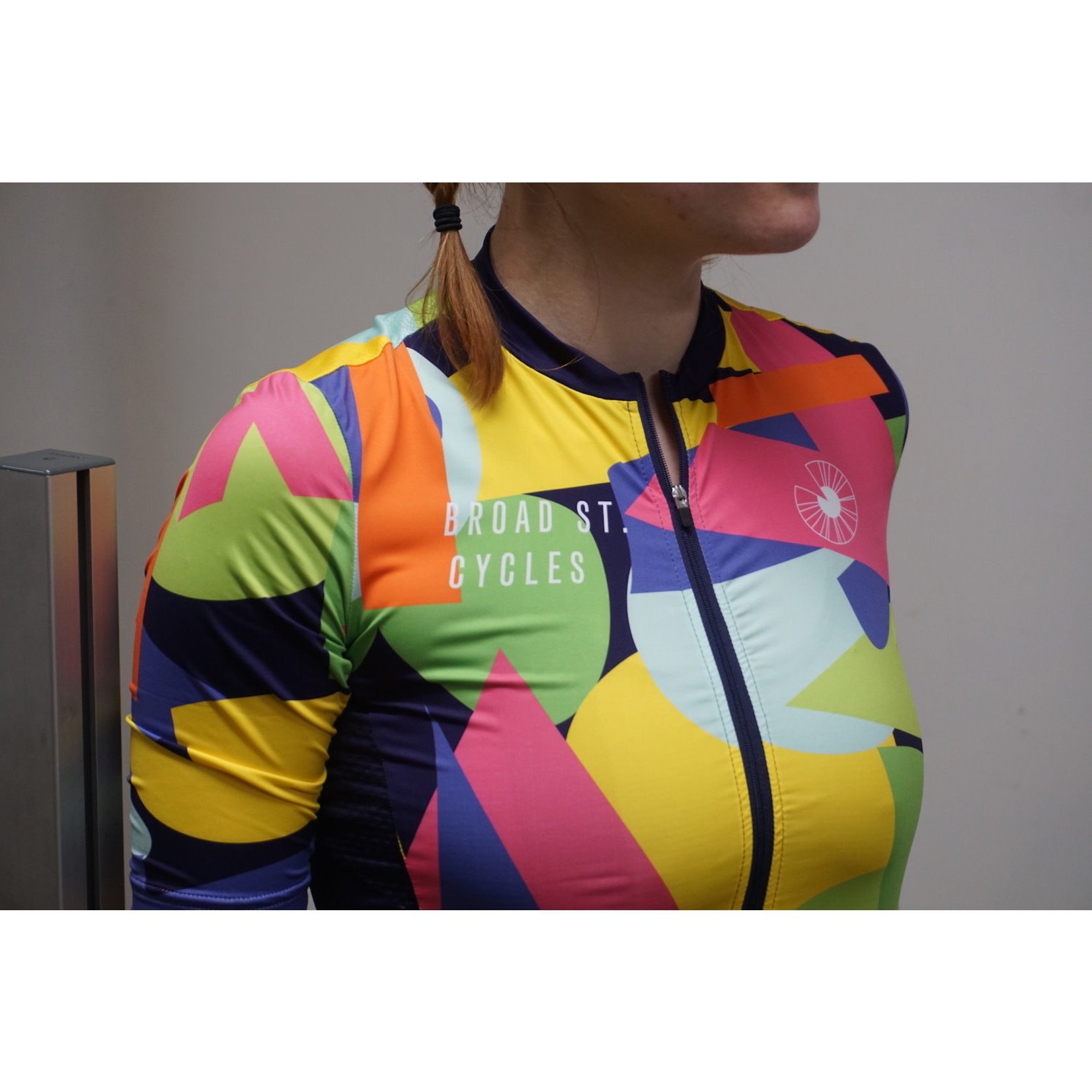 Iris Iris BSC Jersey - Bright