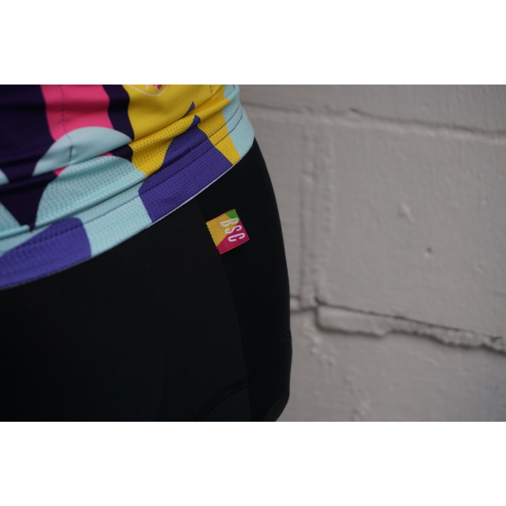 IRIS Women s Bib Shorts Broad Street Cycles