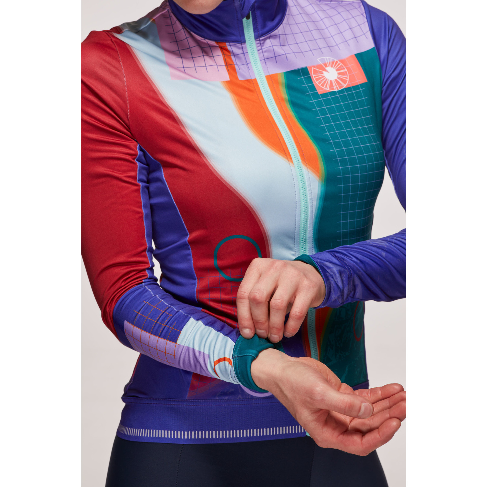 Iris IRIS Off-Grid Long Sleeve Jersey  -