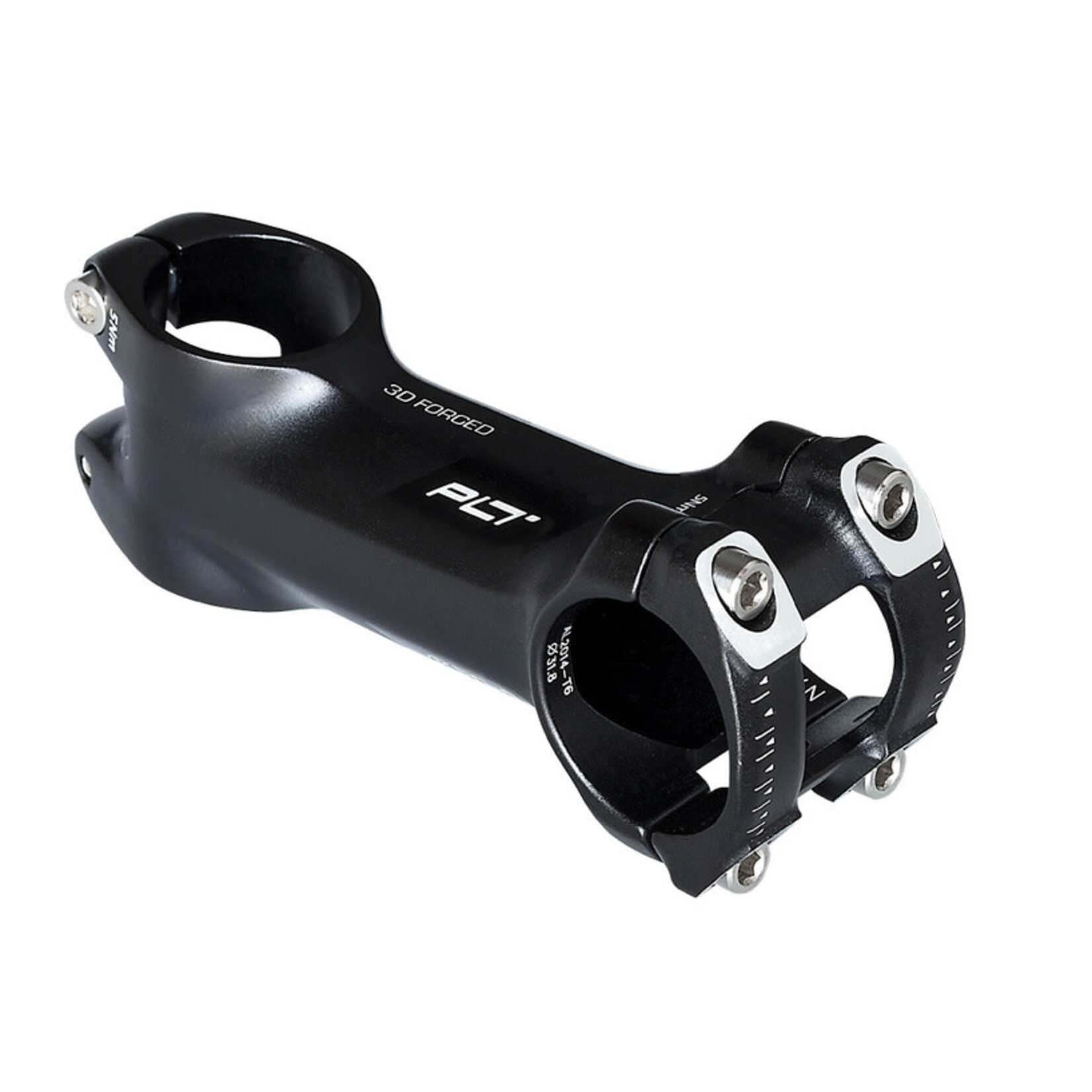 PRO > SHIMANO PLT STEM BLACK/ 31.8MM / +/-10