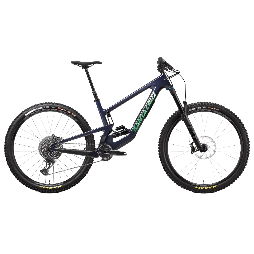 Santa Cruz Megatower Carbon 29 - S Kit - Gloss Purple - 2024