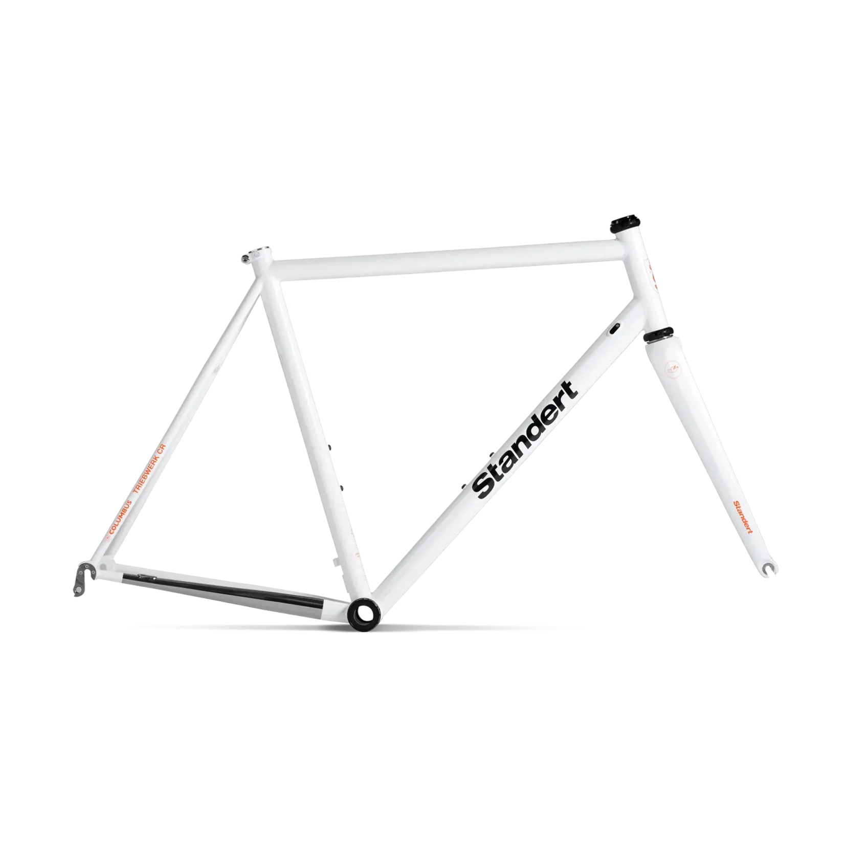 Standert Triebwerk CR Salt WHITE 54cm Broad Street Cycles