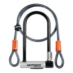 Kryptonite Standard Lock  w/ 4' Looped Cable