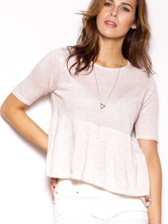 PINK MARTINI ADELAINE TOP PINK MARTINI ADELAINE TOP
