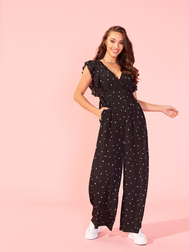 minkpink lex jumpsuit