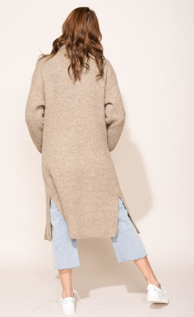 pink martini cardigan