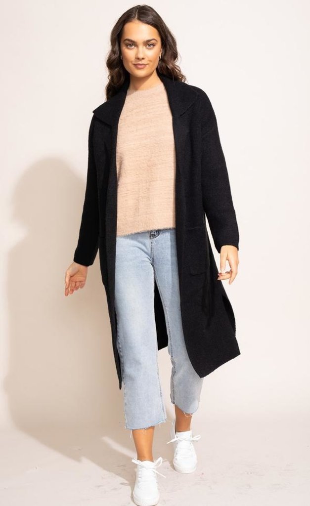 pink martini cardigan