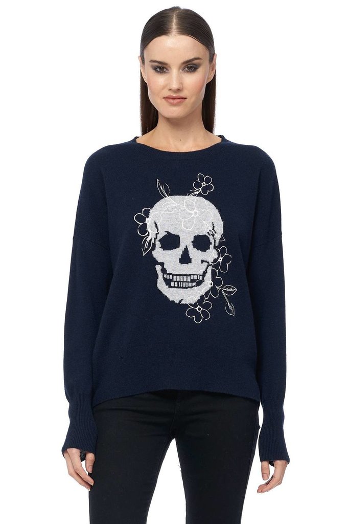 360 CASHMERE QUINN SWEATER
