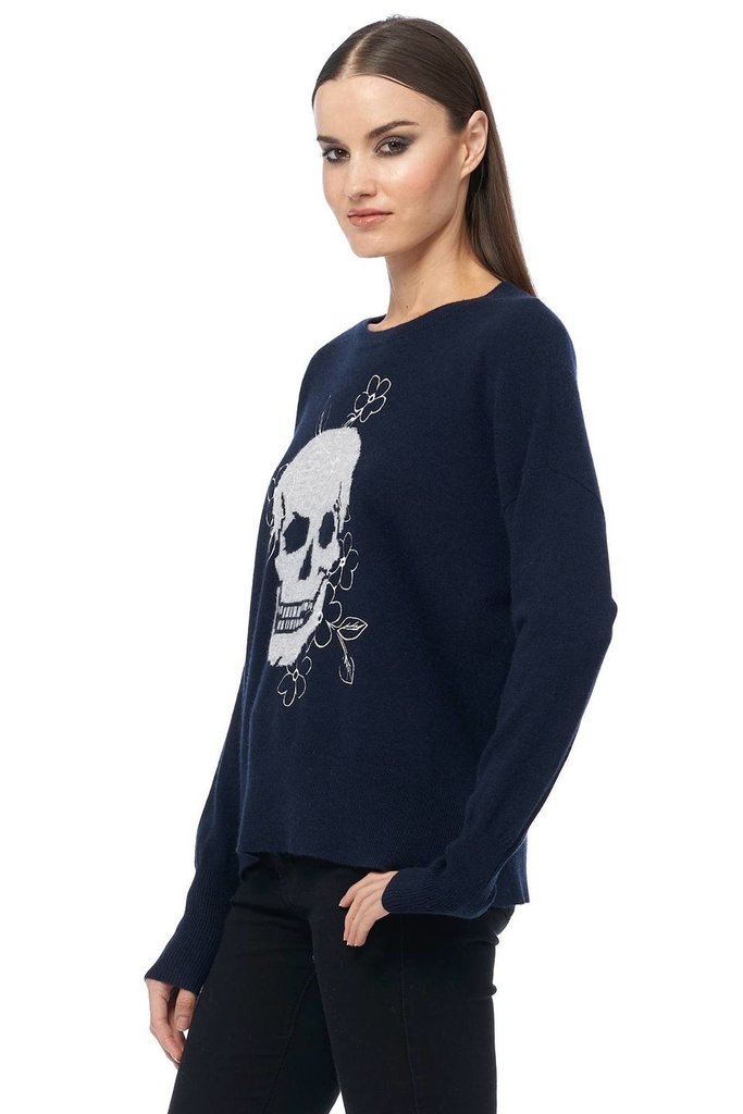360 CASHMERE QUINN SWEATER