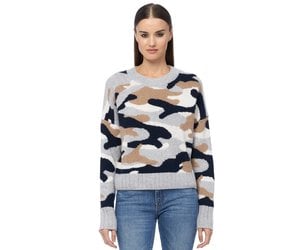 360 cashmere shop camo sweater