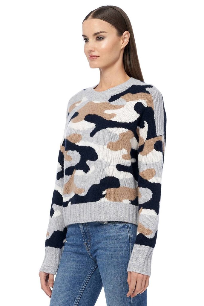 360 CASHMERE KRIS SWEATER