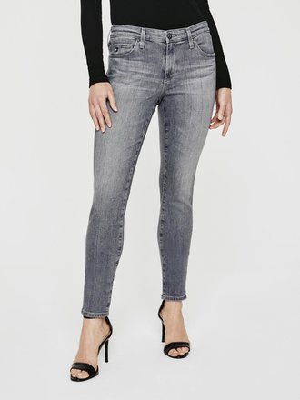 AG ADRIANO GOLDSCHMIED THE LEGGING ANKLE