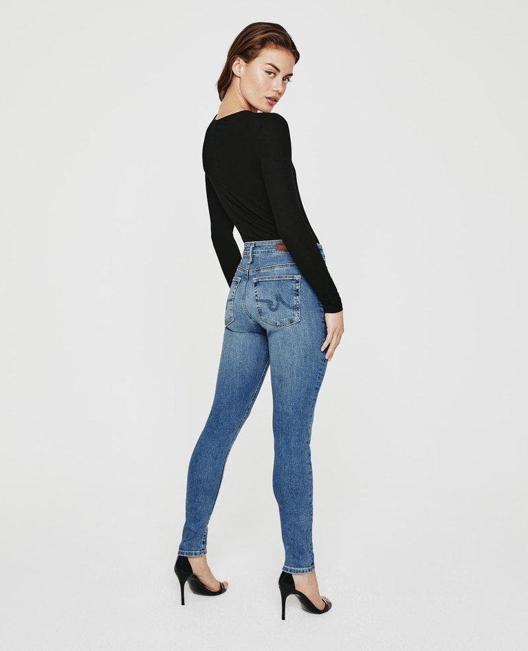 AG ADRIANO GOLDSCHMIED FARRAH SKINNY IN CEILO