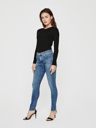 SKINNY SHAPE UP JEANS Woman Golden Age 2110179273124