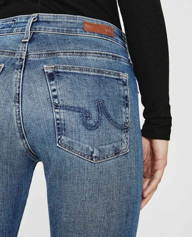 AG ADRIANO GOLDSCHMIED FARRAH SKINNY IN CEILO