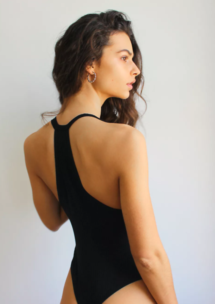 FREE PEOPLE SPEED DIAL BODYSUIT