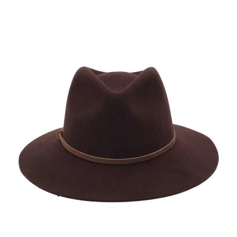 ACE OF SOMETHING DURANGO FEDORA