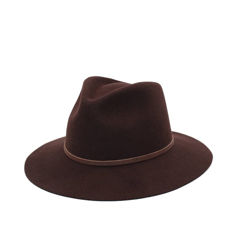 ACE OF SOMETHING DURANGO FEDORA