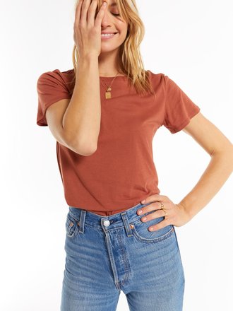 Z SUPPLY EASY MODAL TEE