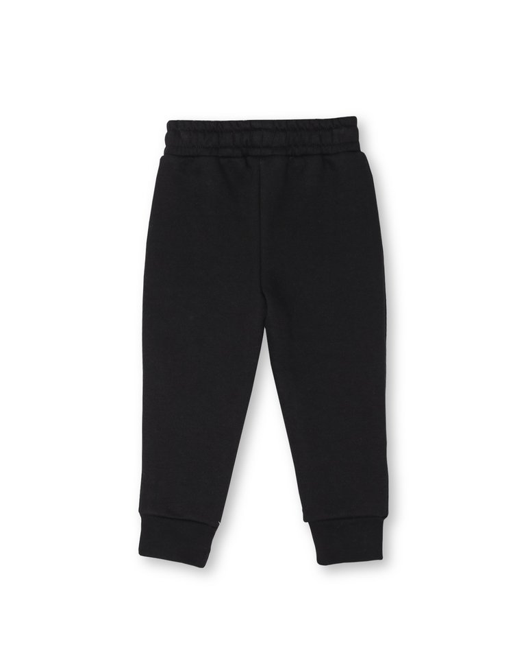 BRUNETTE THE LABEL LITTLE BABES JOGGER (KIDS)