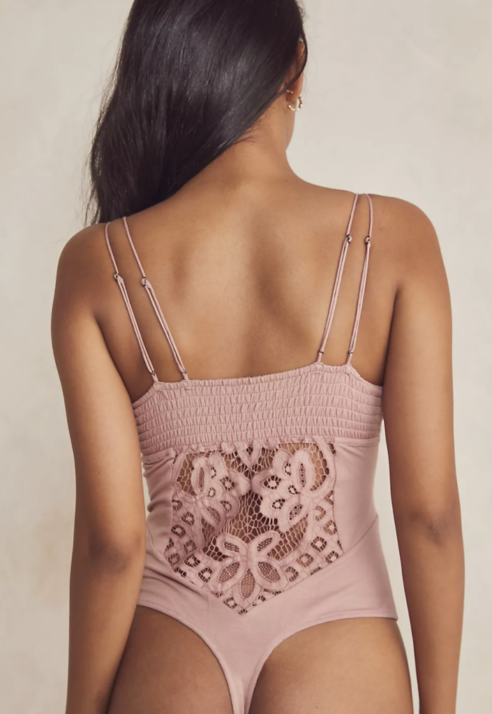 FREE PEOPLE ADELLA BODYSUIT