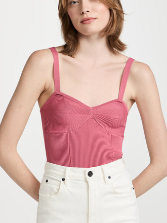 STEVE MADDEN BUSTIER ME UP TOP